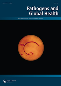 Cover image for Pathogens and Global Health, Volume 116, Issue 3, 2022