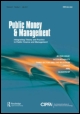 Cover image for Public Money & Management, Volume 32, Issue 3, 2012