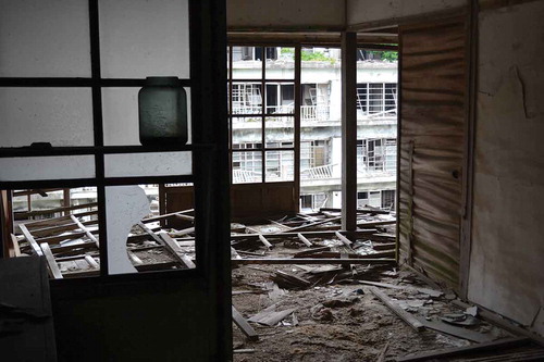 FIGURE 3 Sakamoto’s apartment. Source: Photo by Carina Fearnley. (Color figure available online.)