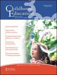 Cover image for Childhood Education, Volume 58, Issue 2, 1981