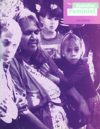Cover image for Australian Feminist Law Journal, Volume 11, Issue 1, 1998