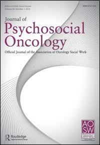 Cover image for Journal of Psychosocial Oncology, Volume 35, Issue 1, 2017