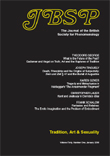 Cover image for Journal of the British Society for Phenomenology, Volume 40, Issue 1, 2009