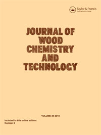 Cover image for Journal of Wood Chemistry and Technology, Volume 39, Issue 2, 2019
