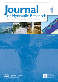 Cover image for Journal of Hydraulic Research, Volume 60, Issue 1, 2022