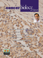 Cover image for Cancer Biology & Therapy, Volume 8, Issue 5, 2009