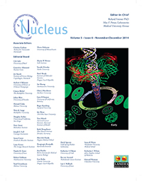 Cover image for Nucleus, Volume 5, Issue 6, 2014