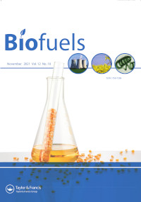 Cover image for Biofuels, Volume 12, Issue 10, 2021