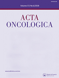 Cover image for Acta Oncologica, Volume 57, Issue 6, 2018