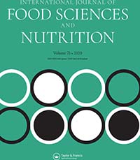 Cover image for International Journal of Food Sciences and Nutrition, Volume 71, Issue 4, 2020