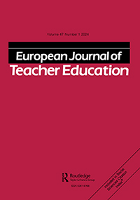 Cover image for European Journal of Teacher Education, Volume 47, Issue 1, 2024