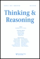 Cover image for Thinking & Reasoning, Volume 10, Issue 4, 2004