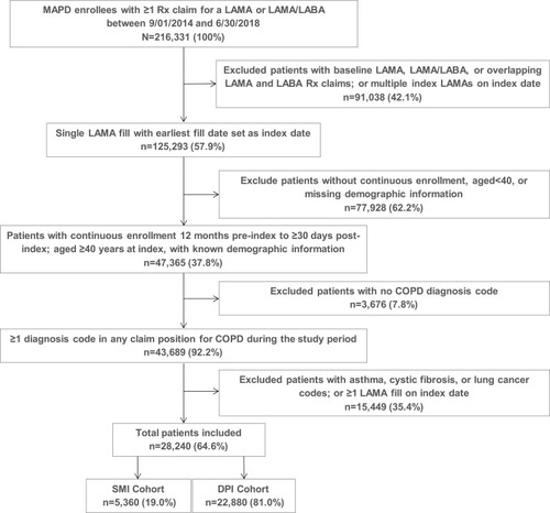 Figure 2 Patient identification and attrition.