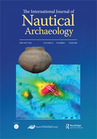 Cover image for International Journal of Nautical Archaeology, Volume 53, Issue 1, 2024