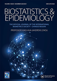 Cover image for Biostatistics & Epidemiology, Volume 4, Issue 1, 2020