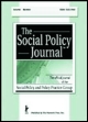 Cover image for Journal of Policy Practice, Volume 2, Issue 1, 2003