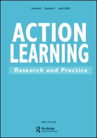 Cover image for Action Learning: Research and Practice, Volume 7, Issue 3, 2010