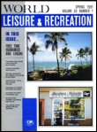 Cover image for World Leisure Journal, Volume 42, Issue 1, 1999