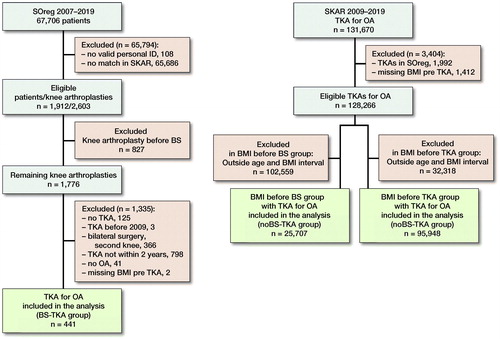 Figure 1. Flow-chart of the study.