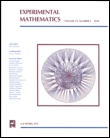 Cover image for Experimental Mathematics, Volume 2, Issue 2, 1993