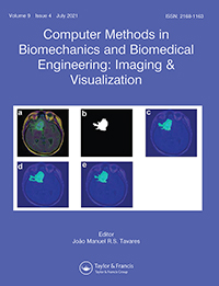 Cover image for Computer Methods in Biomechanics and Biomedical Engineering: Imaging & Visualization, Volume 9, Issue 4, 2021