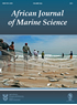 Cover image for African Journal of Marine Science, Volume 33, Issue 2, 2011