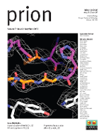 Cover image for Prion, Volume 7, Issue 3, 2013