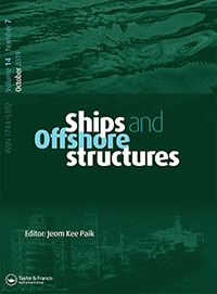 Cover image for Ships and Offshore Structures, Volume 14, Issue 7, 2019