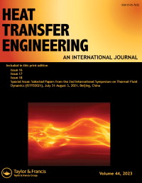 Cover image for Heat Transfer Engineering, Volume 44, Issue 16-18, 2023