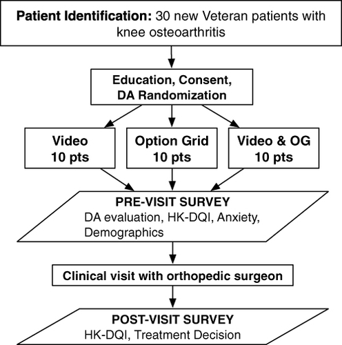 Figure 1 Pilot trial flow chart.