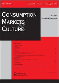 Cover image for Consumption Markets & Culture, Volume 10, Issue 2, 2007