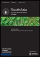 Cover image for South Asia: Journal of South Asian Studies, Volume 12, Issue 1, 1989