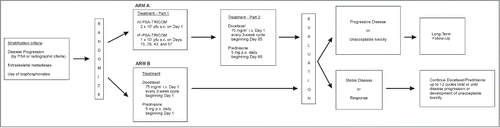 Figure 1. Study schema.