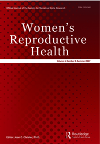 Cover image for Women's Reproductive Health, Volume 4, Issue 2, 2017