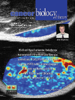 Cover image for Cancer Biology & Therapy, Volume 8, Issue 9, 2009