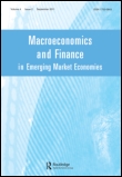 Cover image for Macroeconomics and Finance in Emerging Market Economies, Volume 8, Issue 1-2, 2015