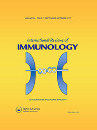Cover image for International Reviews of Immunology, Volume 36, Issue 5, 2017