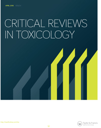 Cover image for Critical Reviews in Toxicology, Volume 48, Issue 4, 2018