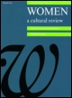 Cover image for Women: a cultural review, Volume 20, Issue 3, 2009