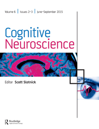 Cover image for Cognitive Neuroscience, Volume 6, Issue 2-3, 2015