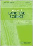 Cover image for Journal of Land Use Science, Volume 7, Issue 1, 2012