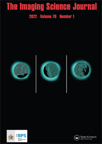 Cover image for The Imaging Science Journal, Volume 70, Issue 1, 2022