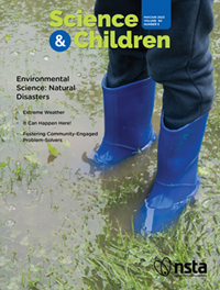 Cover image for Science and Children, Volume 60, Issue 5, 2023