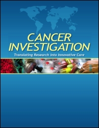 Cover image for Cancer Investigation, Volume 40, Issue 1, 2022