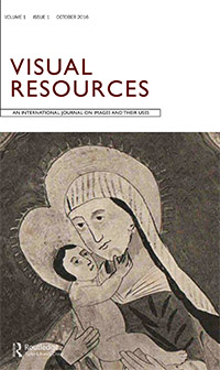 Cover image for Visual Resources, Volume 31, Issue 1-2, 2015