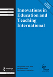 Cover image for Innovations in Education and Teaching International, Volume 52, Issue 2, 2015
