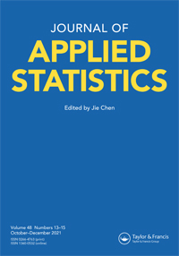Cover image for Journal of Applied Statistics, Volume 48, Issue 13-15, 2021