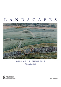 Cover image for Landscapes, Volume 18, Issue 2, 2017