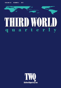 Cover image for Third World Quarterly, Volume 42, Issue 4, 2021