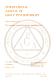 Cover image for International Journal of Group Psychotherapy, Volume 28, Issue 2, 1978